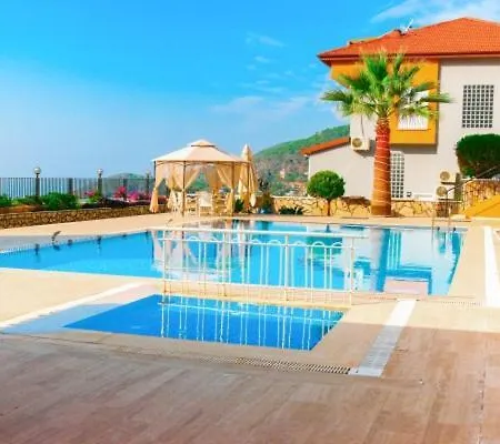 Feda Apartahotel *