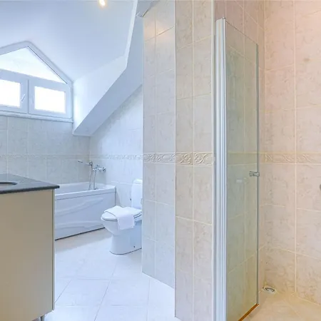 Feda Aparthotel Alanya