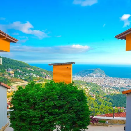 Feda Aparthotel Alanya