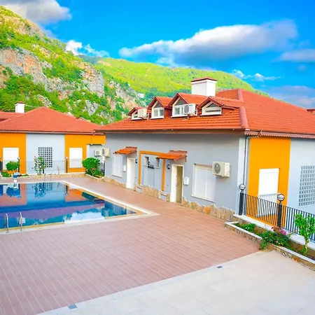 Feda Aparthotel Alanya